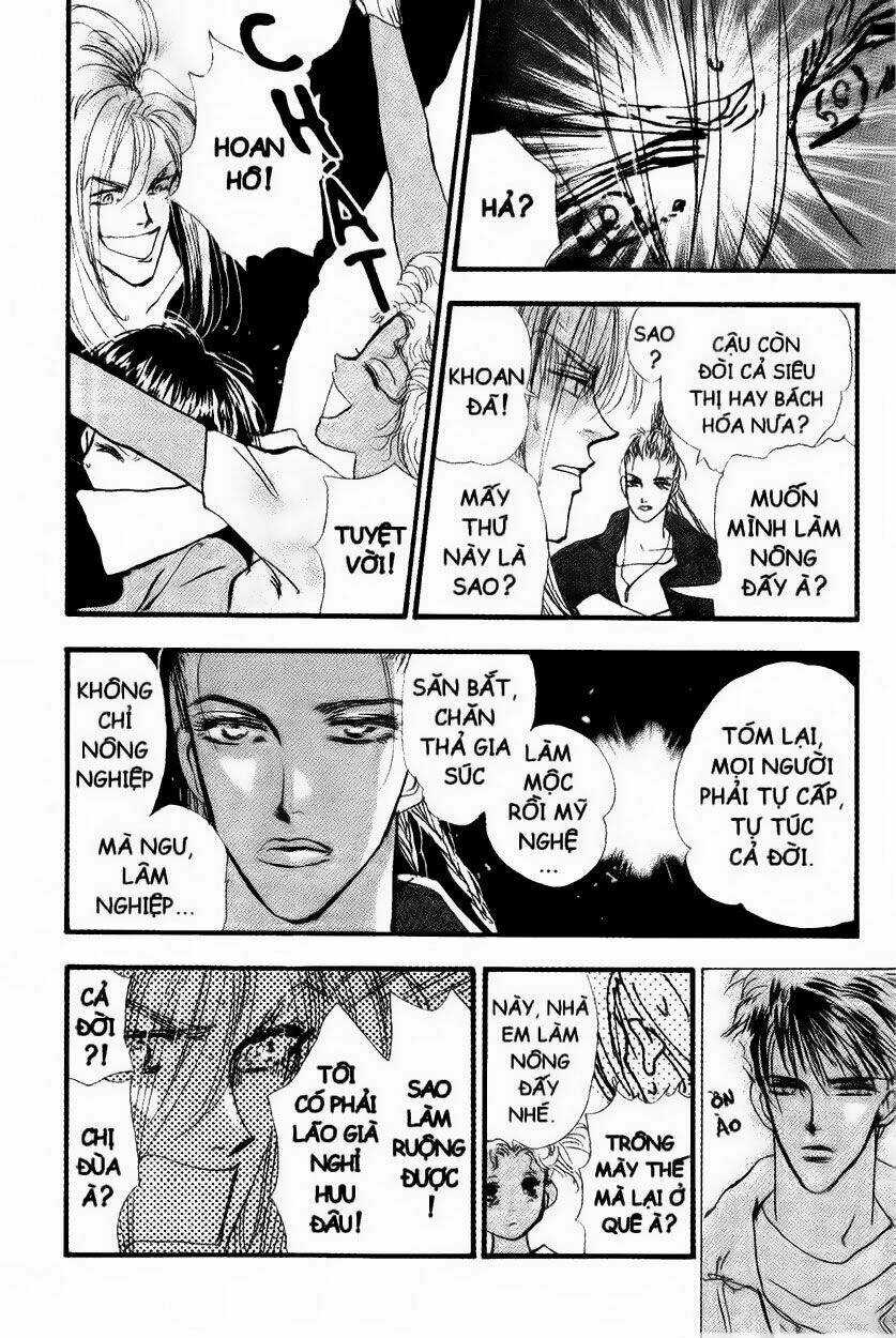 7 Mầm sống - Chapter 11 - Trang 11