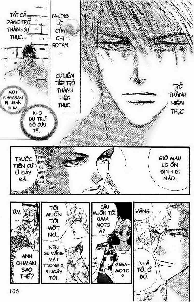 7 Mầm sống - Chapter 11 - Trang 12