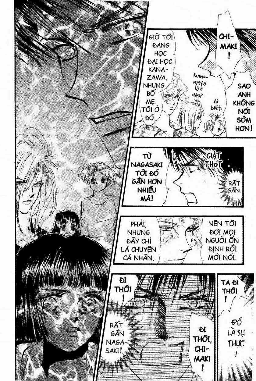 7 Mầm sống - Chapter 11 - Trang 13