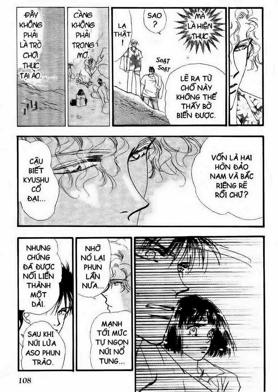 7 Mầm sống - Chapter 11 - Trang 14