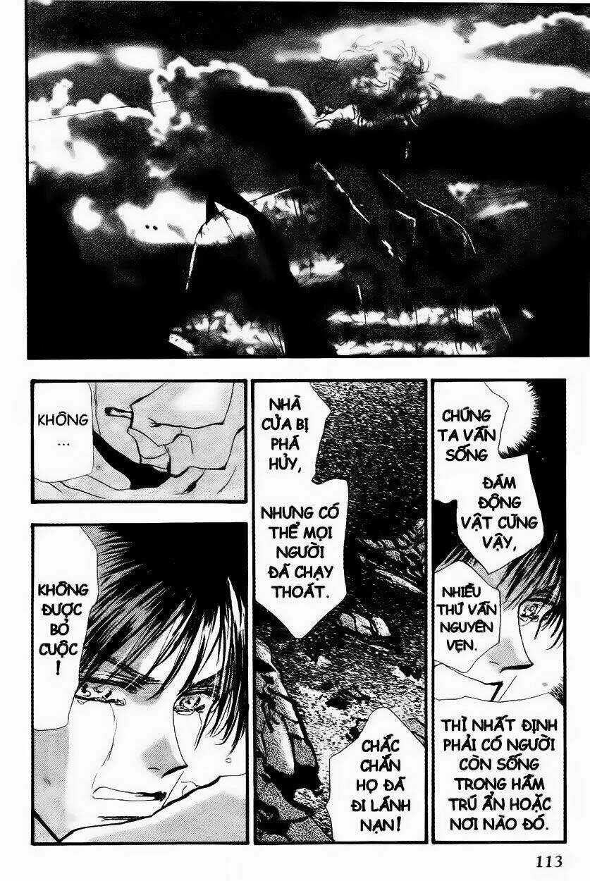 7 Mầm sống - Chapter 11 - Trang 19