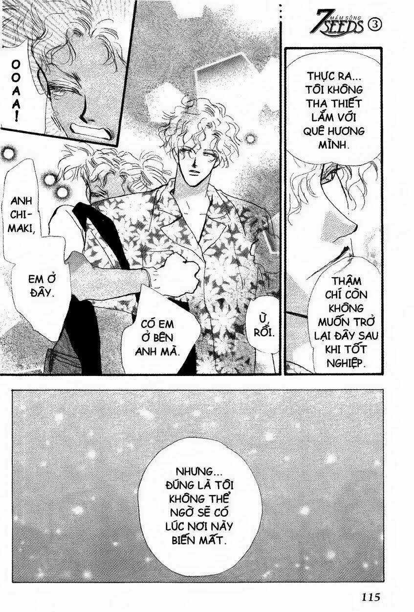 7 Mầm sống - Chapter 11 - Trang 21