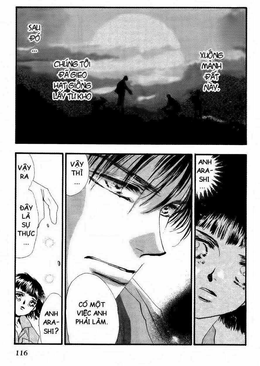 7 Mầm sống - Chapter 11 - Trang 22