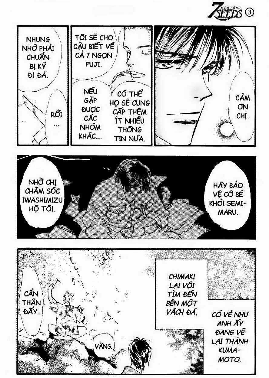 7 Mầm sống - Chapter 11 - Trang 25
