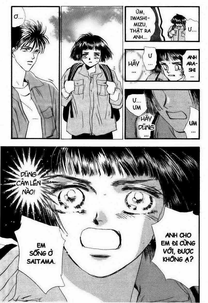 7 Mầm sống - Chapter 11 - Trang 26