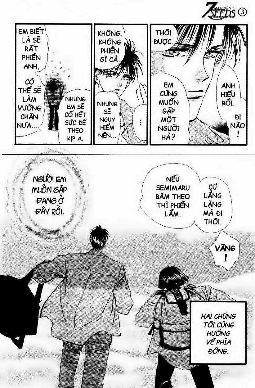 7 Mầm sống - Chapter 11 - Trang 27