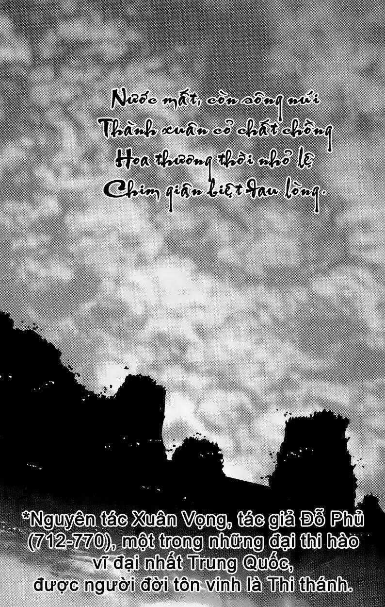 7 Mầm sống - Chapter 11 - Trang 28