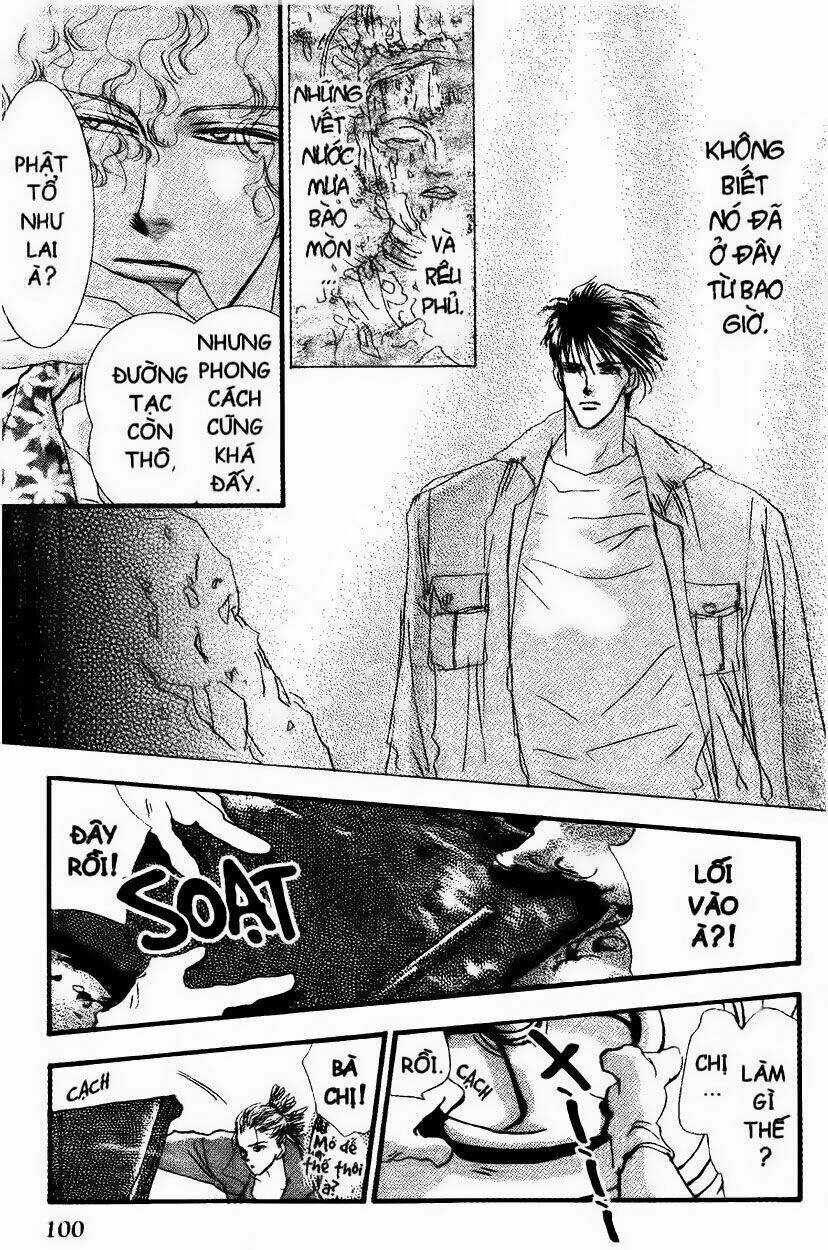 7 Mầm sống - Chapter 11 - Trang 7