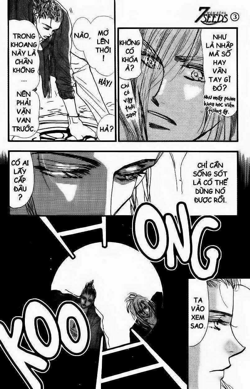 7 Mầm sống - Chapter 11 - Trang 8