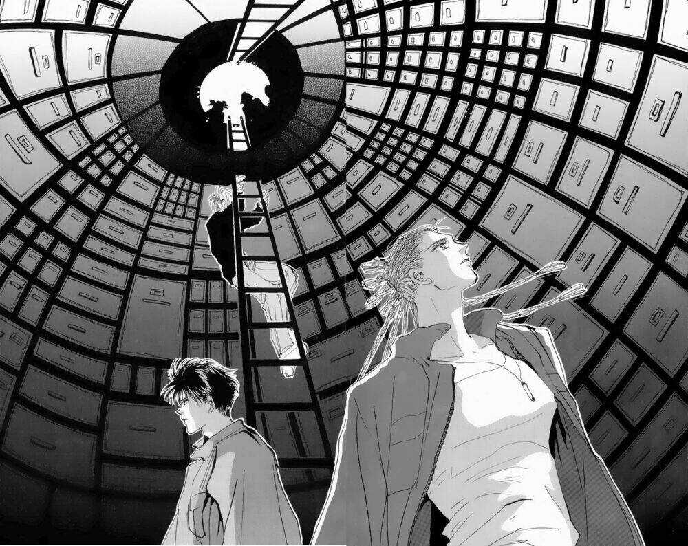 7 Mầm sống - Chapter 11 - Trang 9