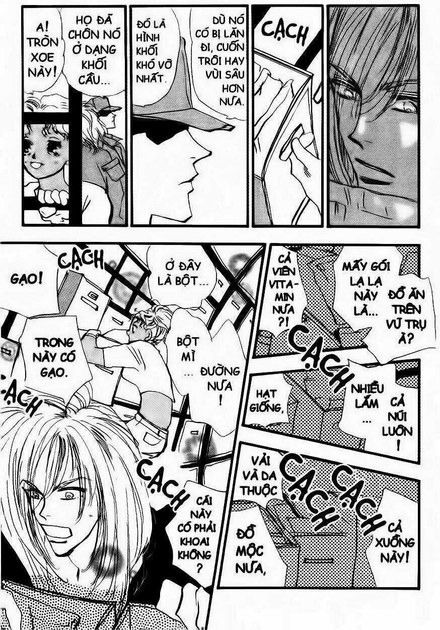 7 Mầm sống - Chapter 11 - Trang 10