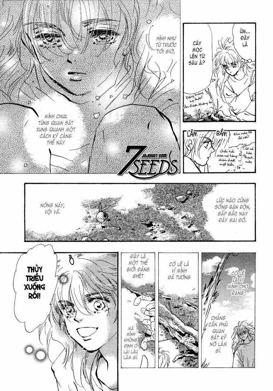 7 Mầm sống - Chapter 110 - Trang 11