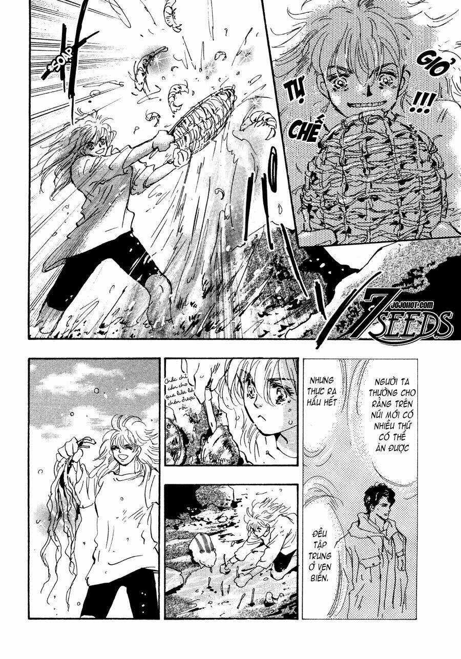 7 Mầm sống - Chapter 110 - Trang 12