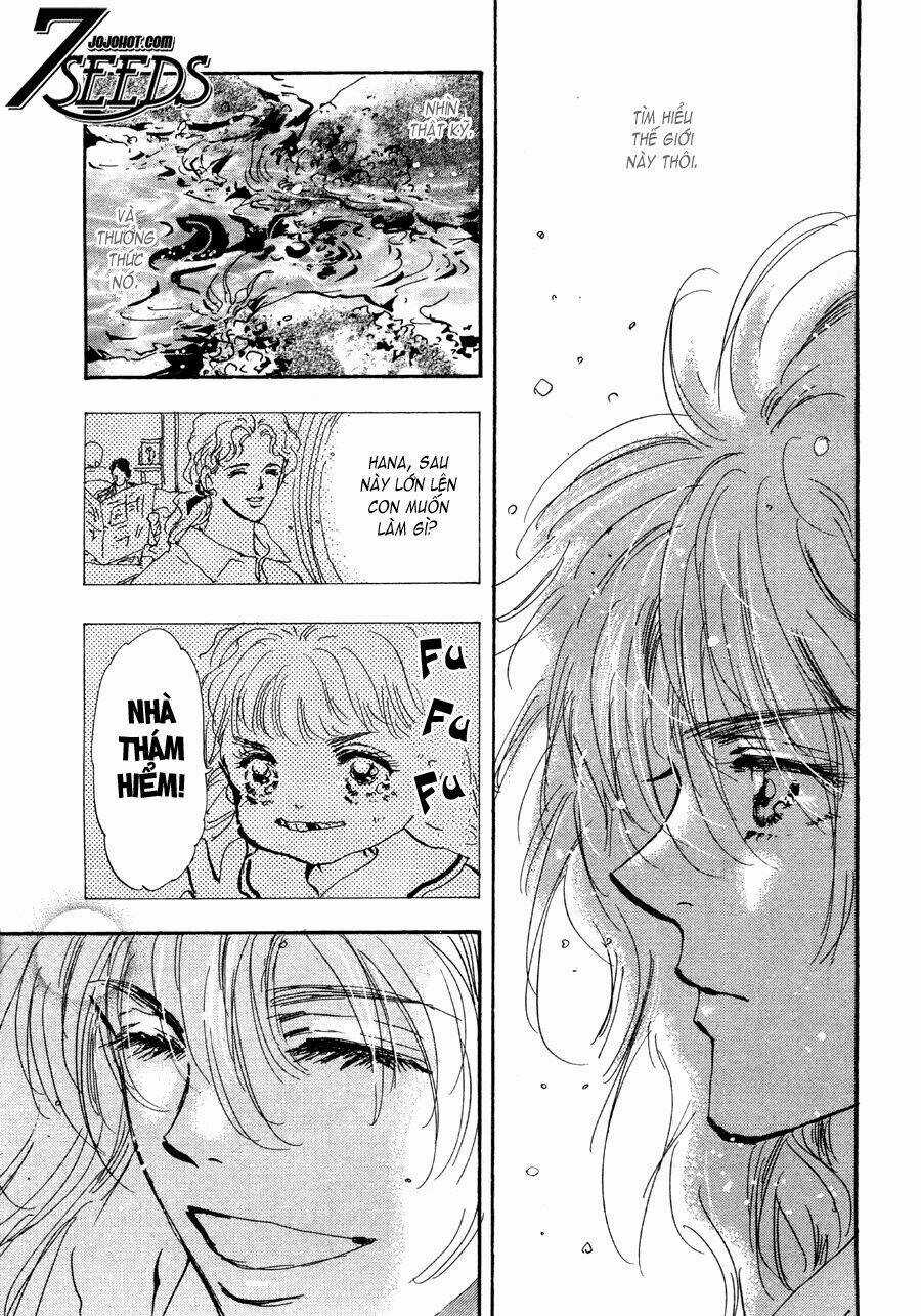 7 Mầm sống - Chapter 110 - Trang 13