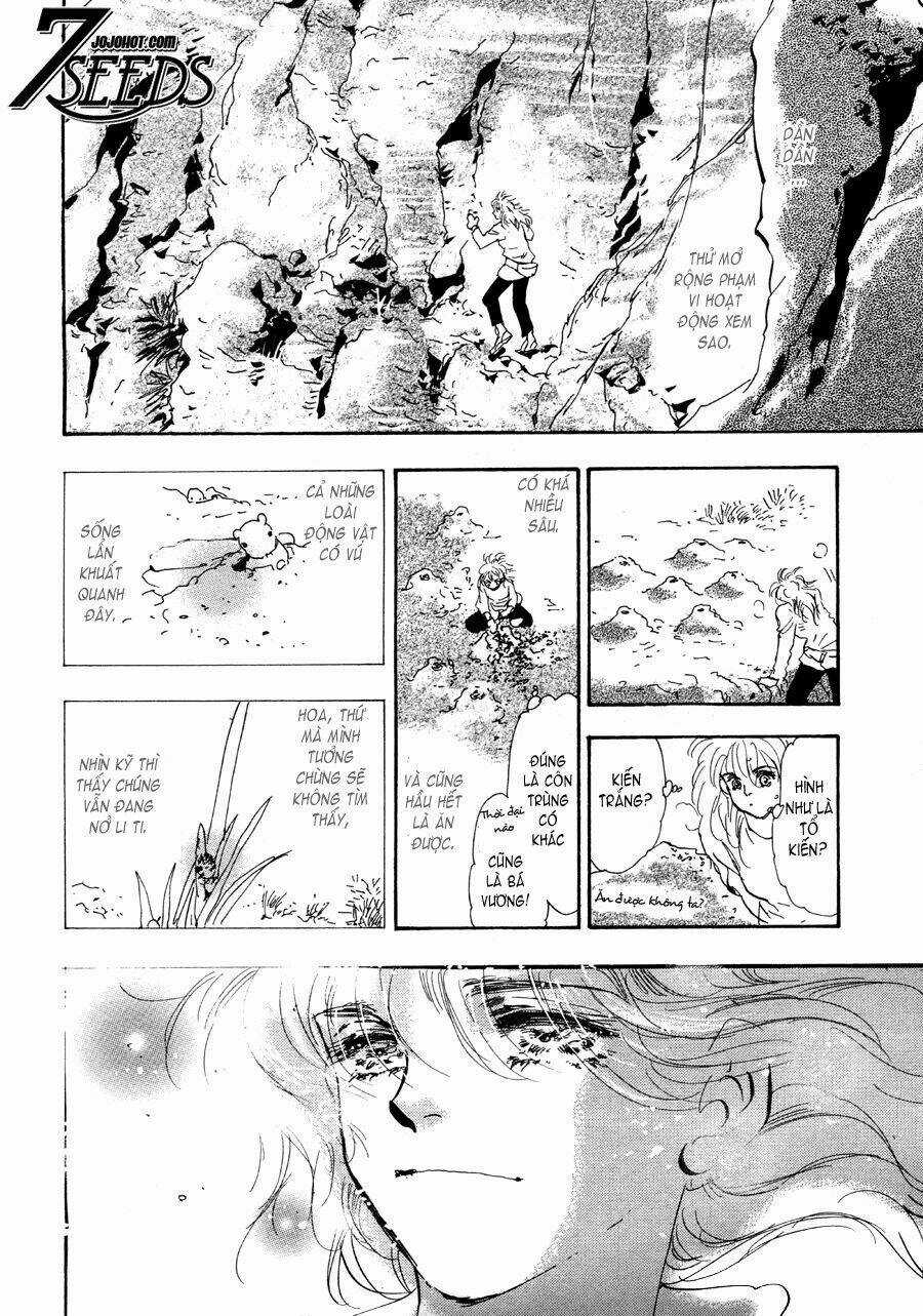 7 Mầm sống - Chapter 110 - Trang 14
