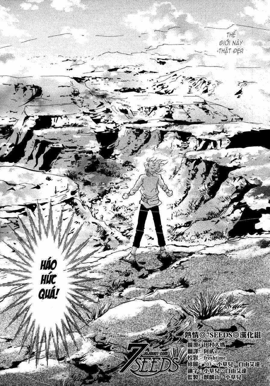 7 Mầm sống - Chapter 110 - Trang 15