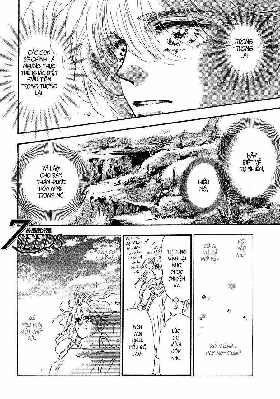 7 Mầm sống - Chapter 110 - Trang 16