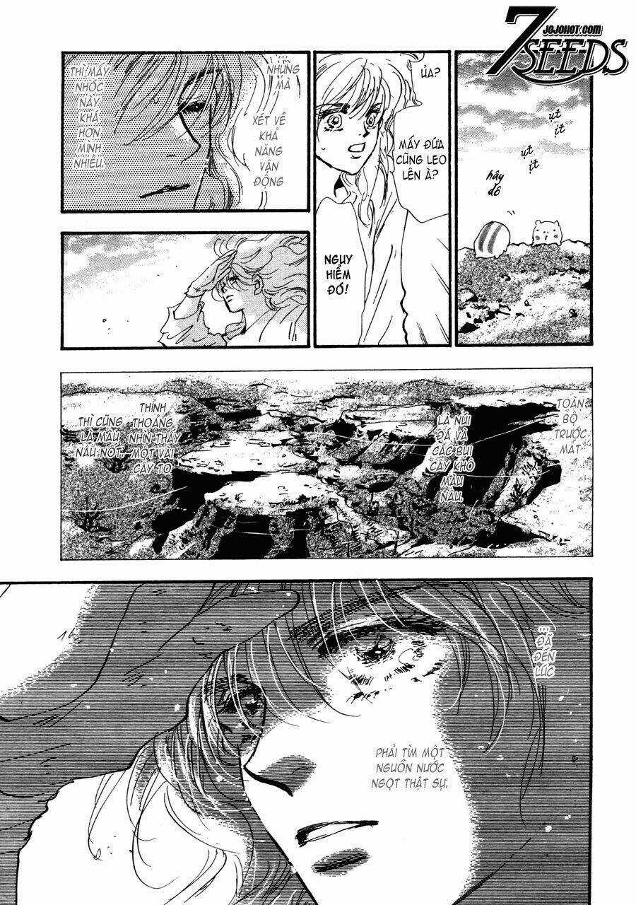 7 Mầm sống - Chapter 110 - Trang 17