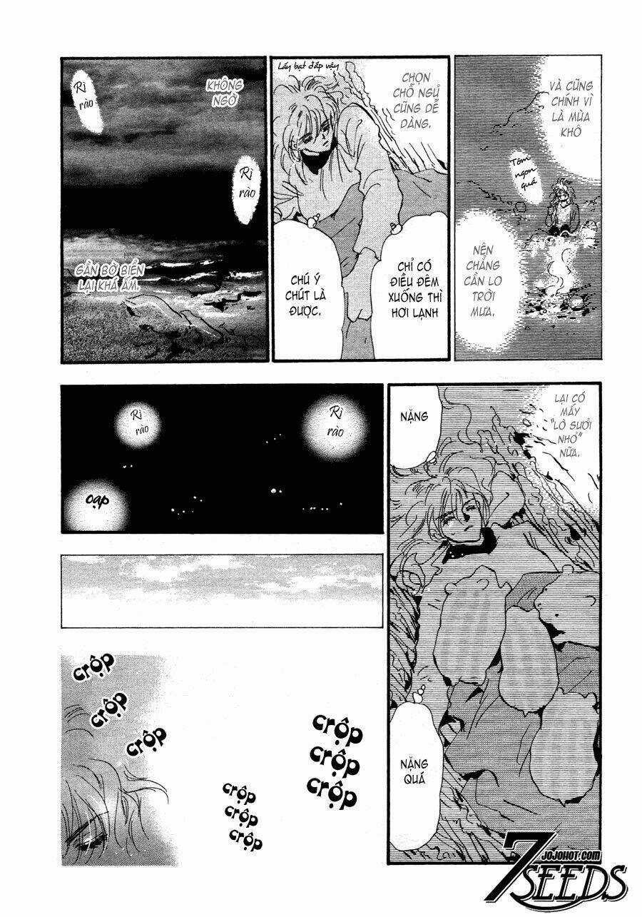 7 Mầm sống - Chapter 110 - Trang 19