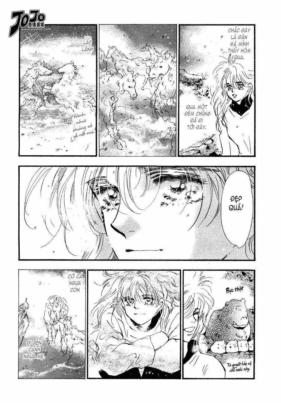 7 Mầm sống - Chapter 110 - Trang 23