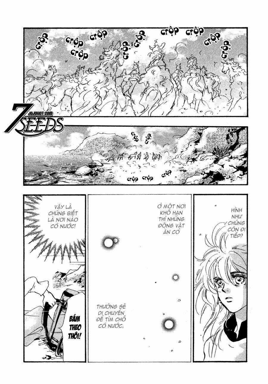 7 Mầm sống - Chapter 110 - Trang 24