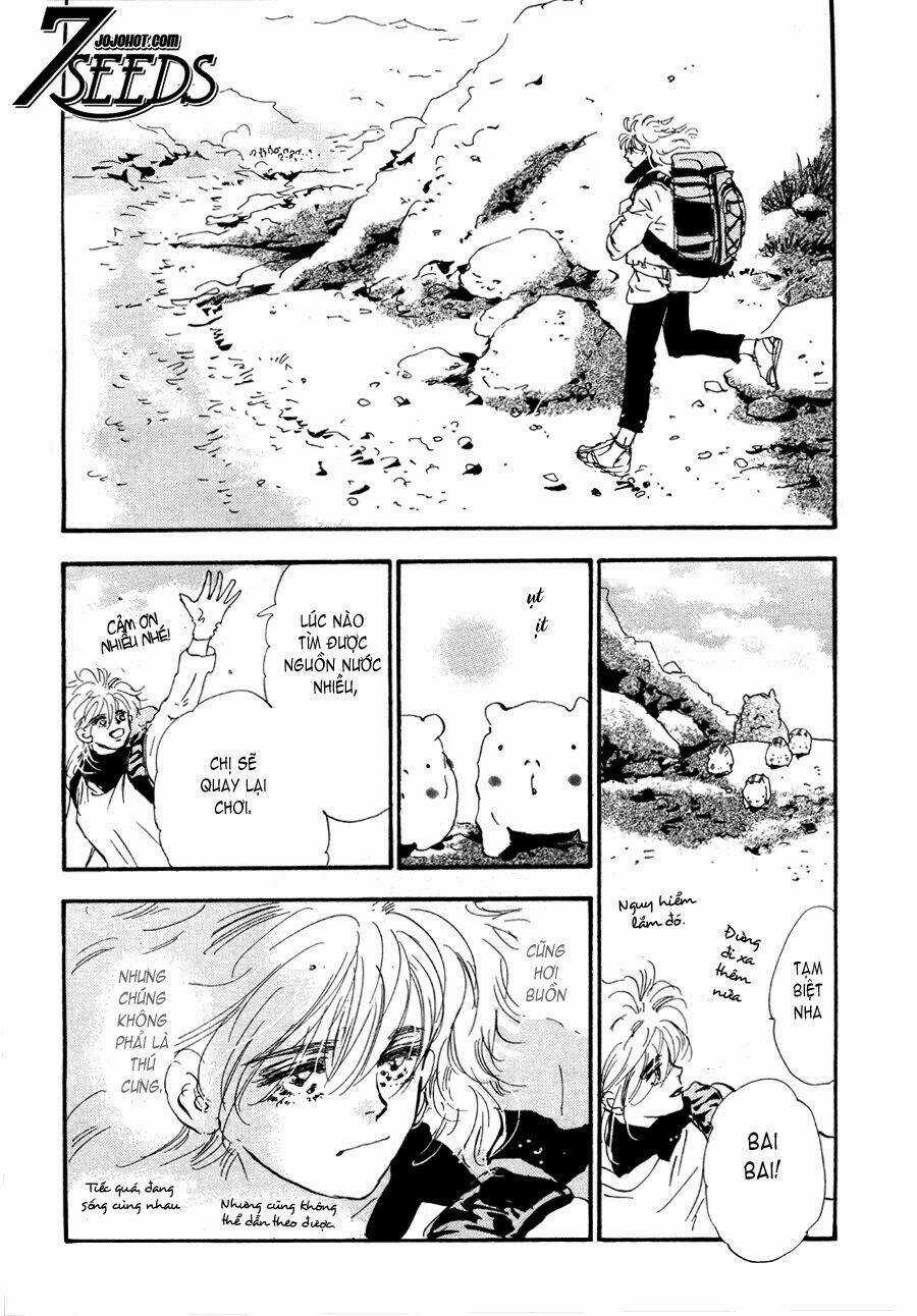 7 Mầm sống - Chapter 110 - Trang 25