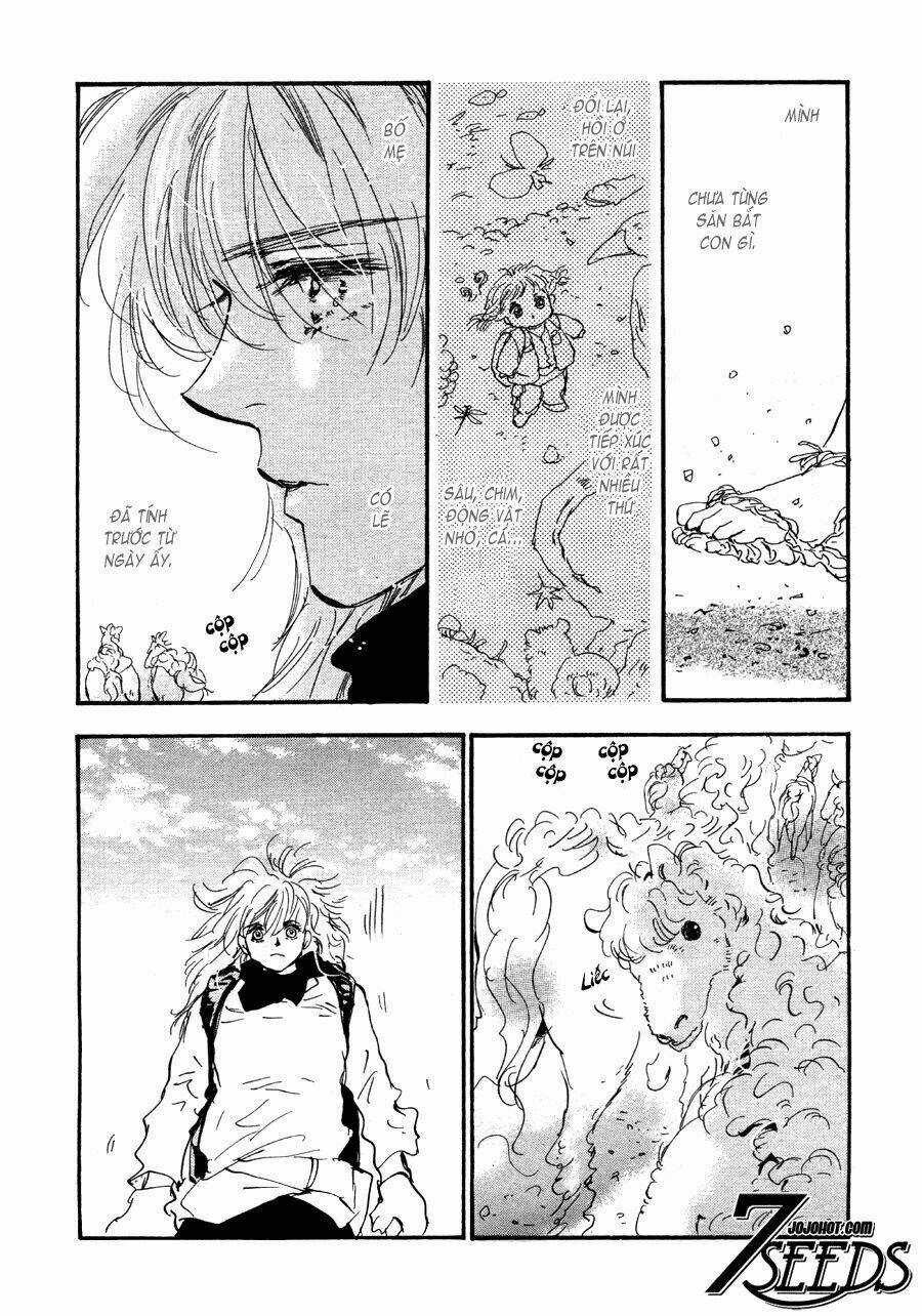 7 Mầm sống - Chapter 110 - Trang 26