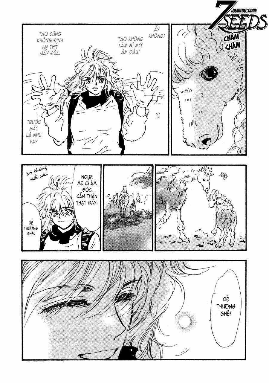 7 Mầm sống - Chapter 110 - Trang 27