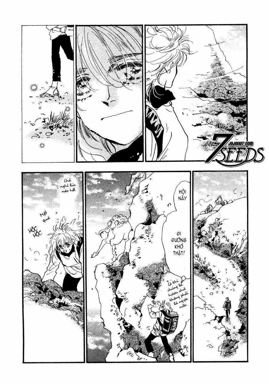 7 Mầm sống - Chapter 110 - Trang 28