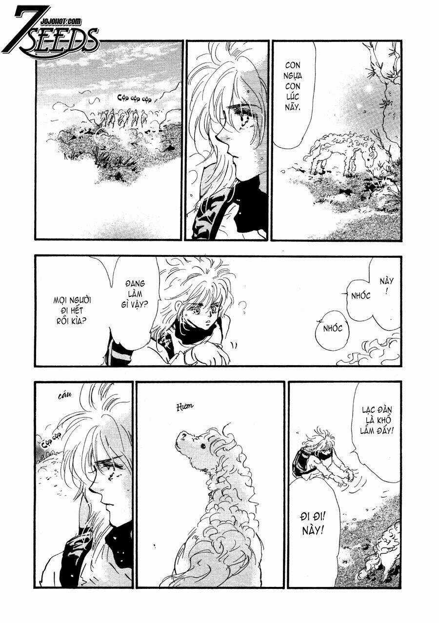 7 Mầm sống - Chapter 110 - Trang 29