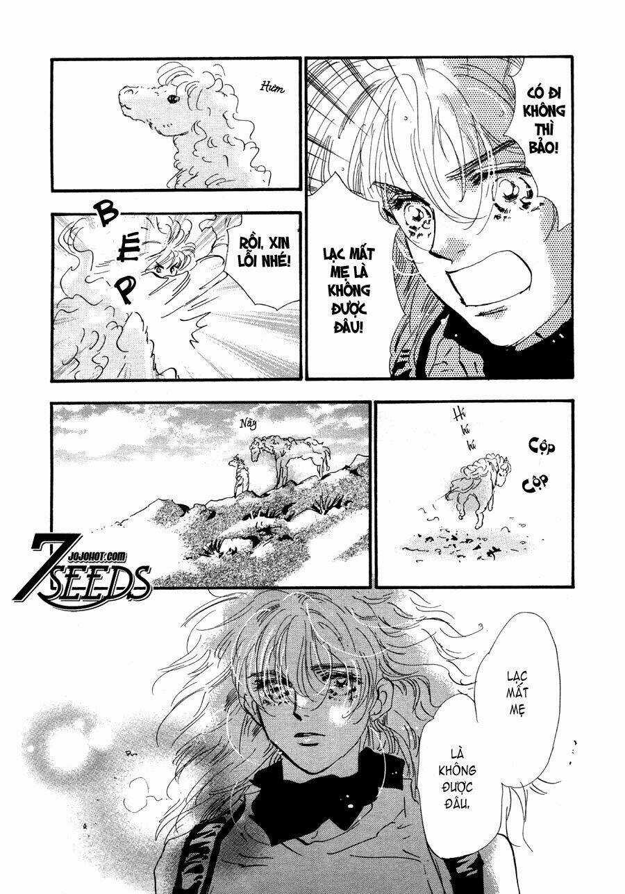 7 Mầm sống - Chapter 110 - Trang 30