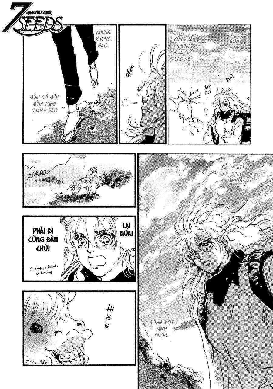 7 Mầm sống - Chapter 110 - Trang 31
