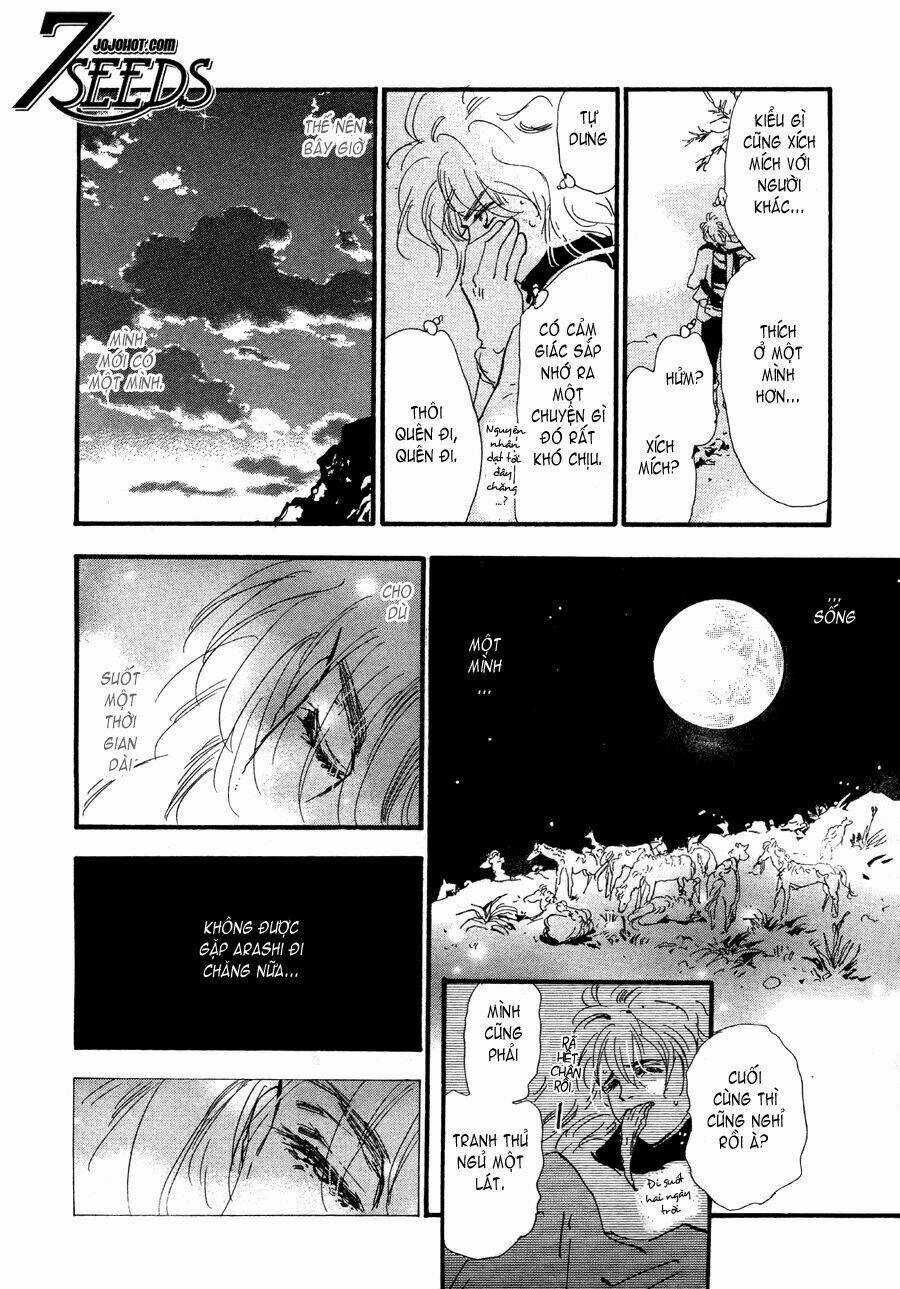 7 Mầm sống - Chapter 110 - Trang 33