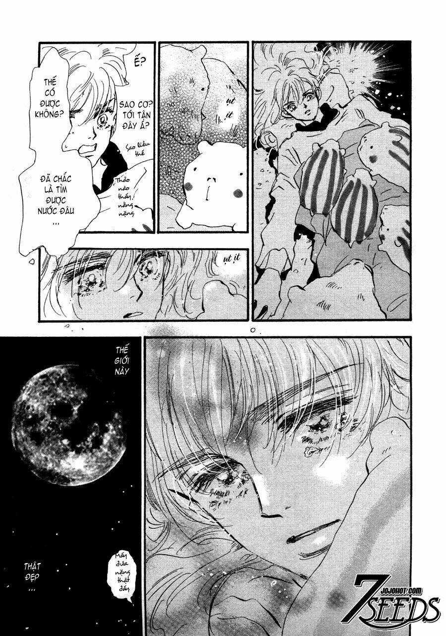 7 Mầm sống - Chapter 110 - Trang 34