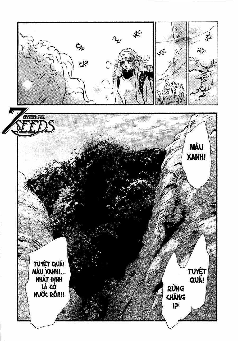 7 Mầm sống - Chapter 110 - Trang 35