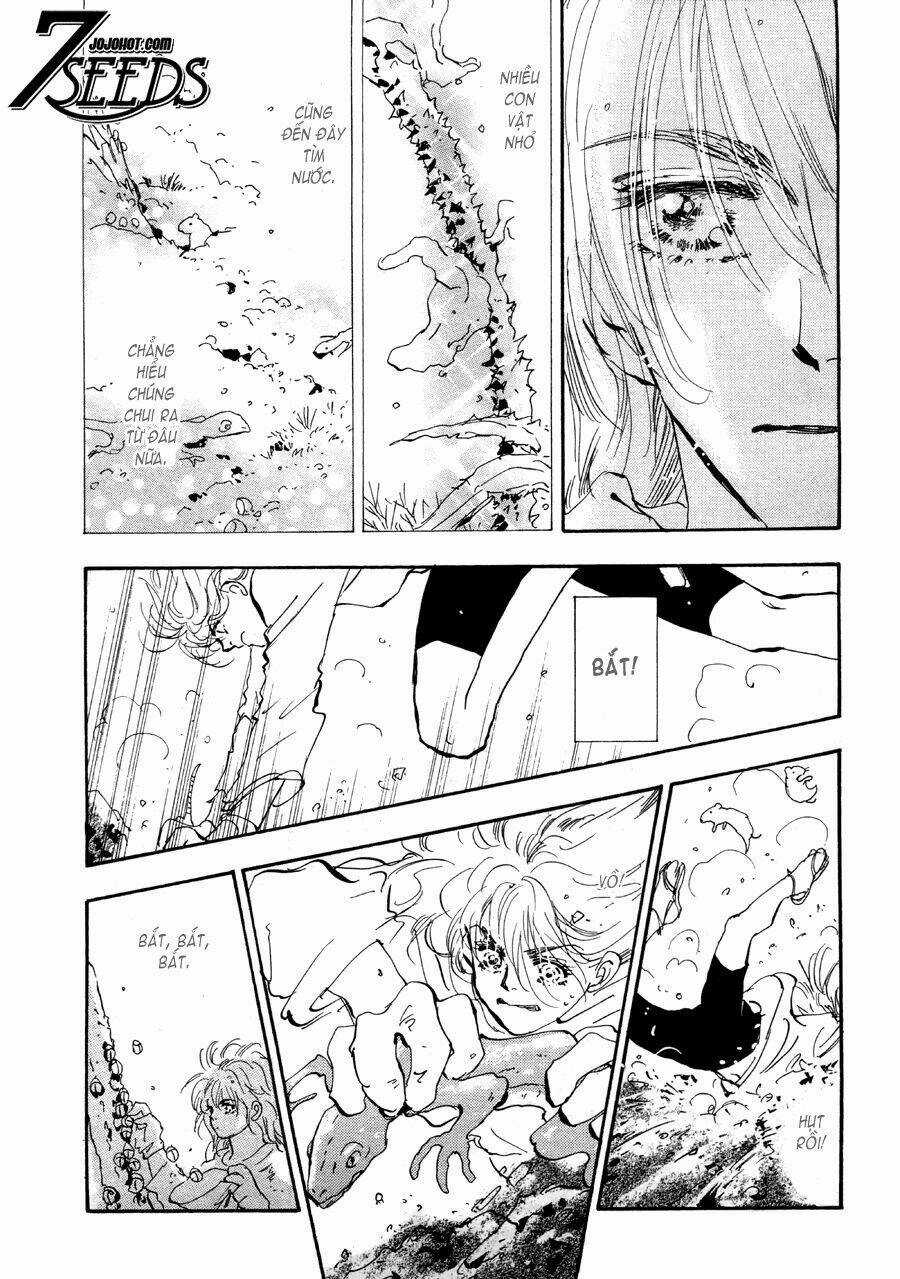 7 Mầm sống - Chapter 110 - Trang 7