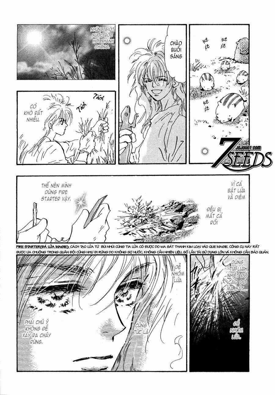 7 Mầm sống - Chapter 110 - Trang 8