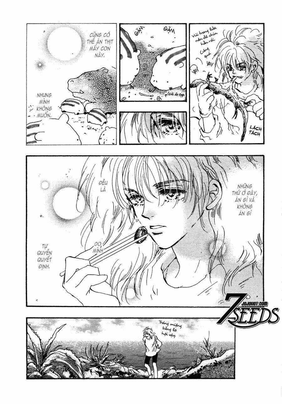 7 Mầm sống - Chapter 110 - Trang 9
