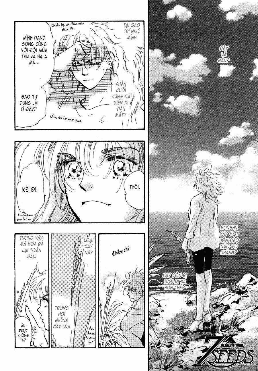 7 Mầm sống - Chapter 110 - Trang 10