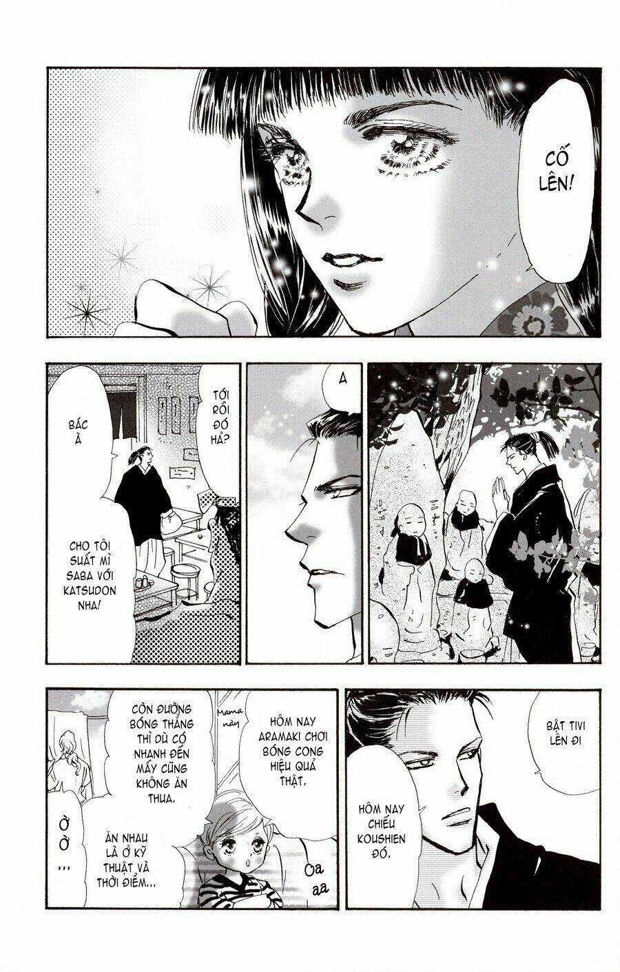 7 Mầm sống - Chapter 111.5 - Trang 5