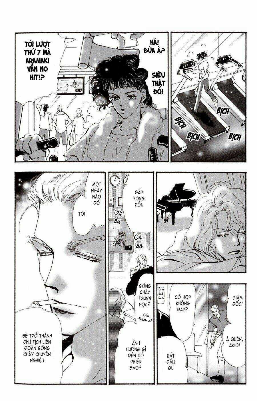 7 Mầm sống - Chapter 111.5 - Trang 8