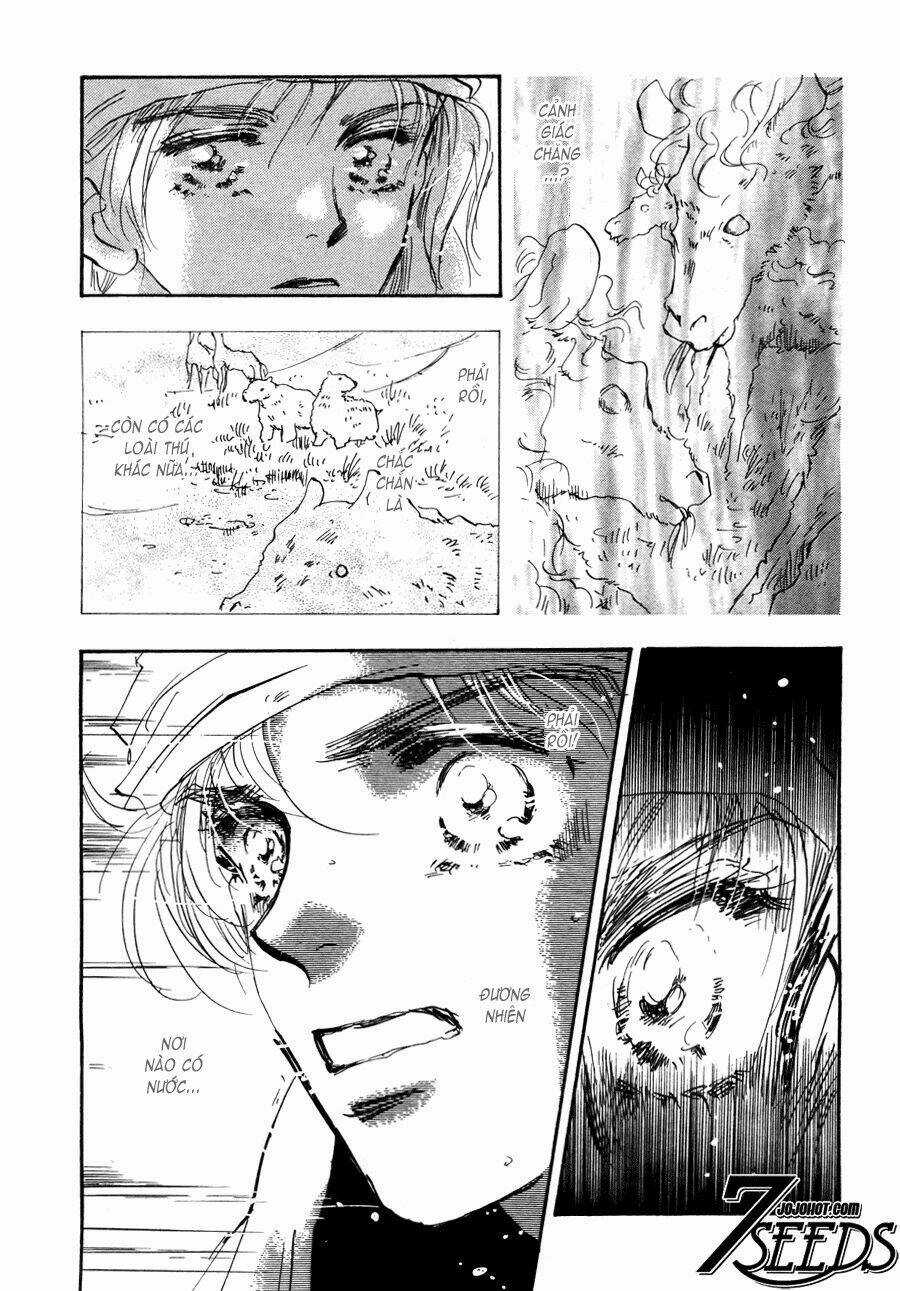 7 Mầm sống - Chapter 111 - Trang 12