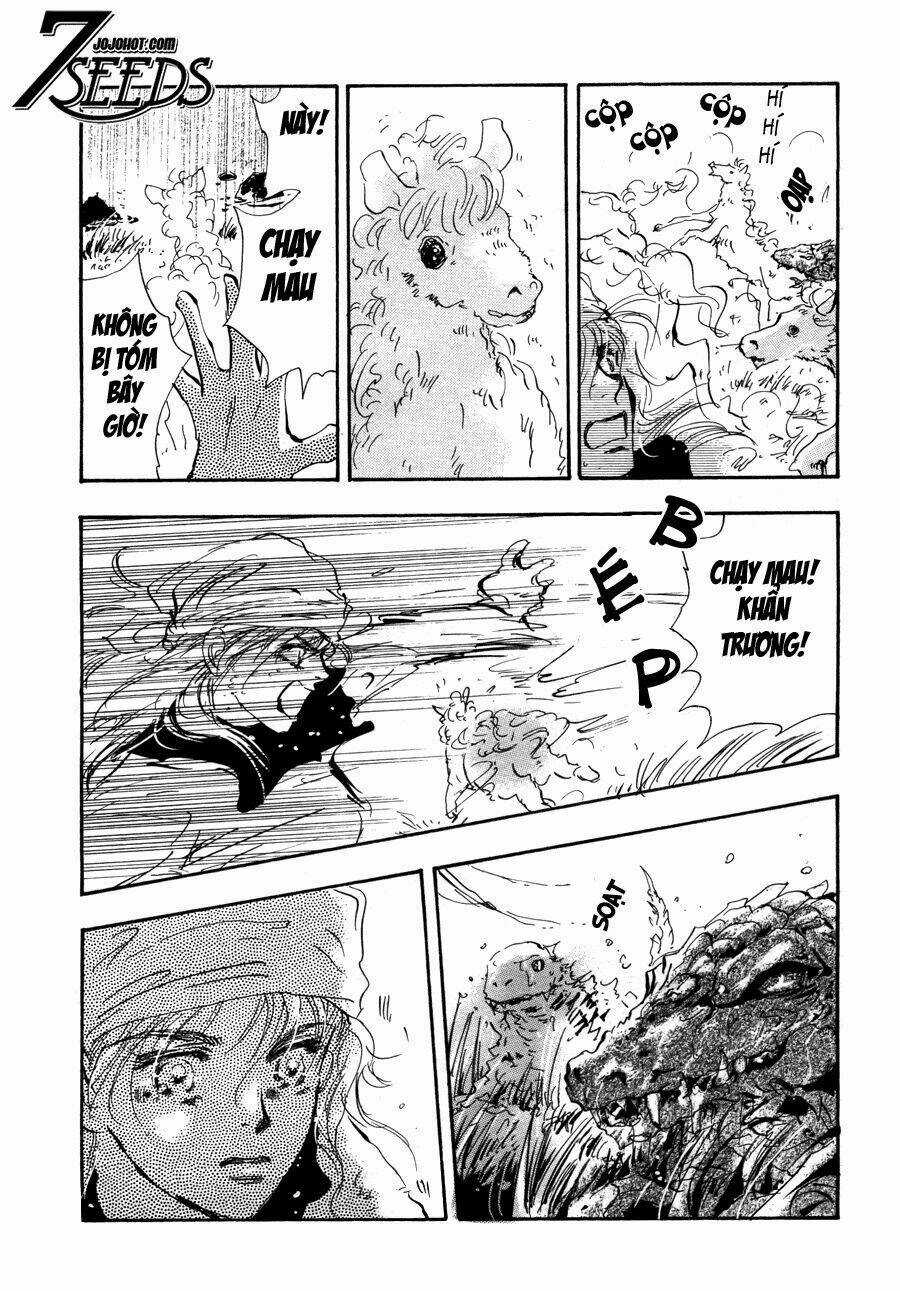 7 Mầm sống - Chapter 111 - Trang 14