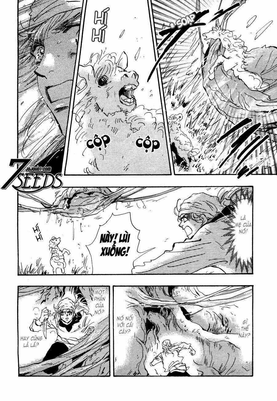 7 Mầm sống - Chapter 111 - Trang 17