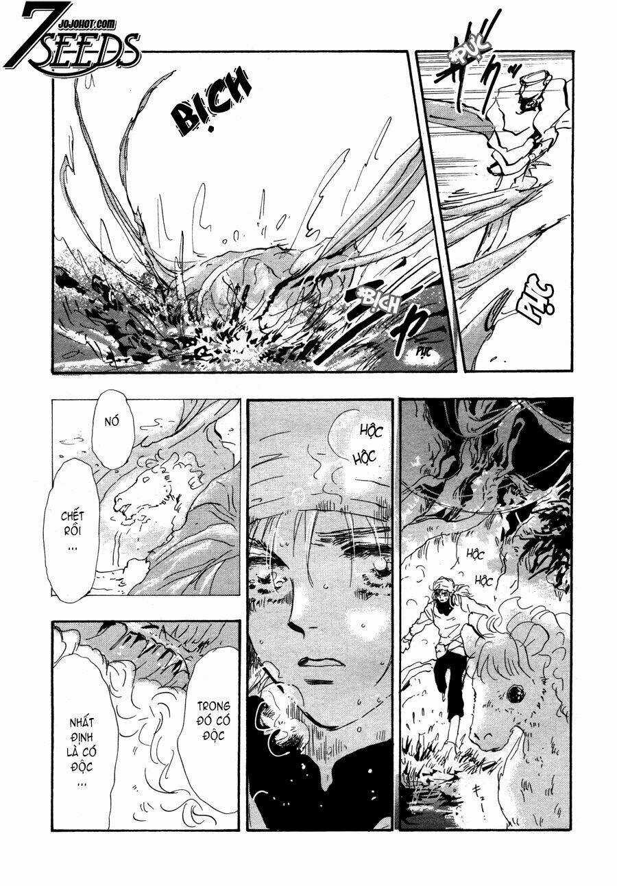 7 Mầm sống - Chapter 111 - Trang 18