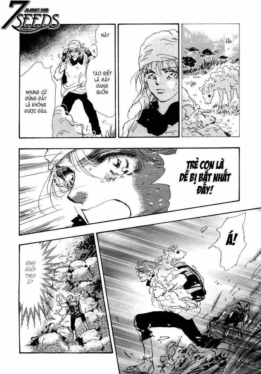7 Mầm sống - Chapter 111 - Trang 21