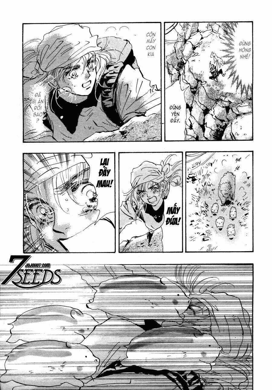 7 Mầm sống - Chapter 111 - Trang 22