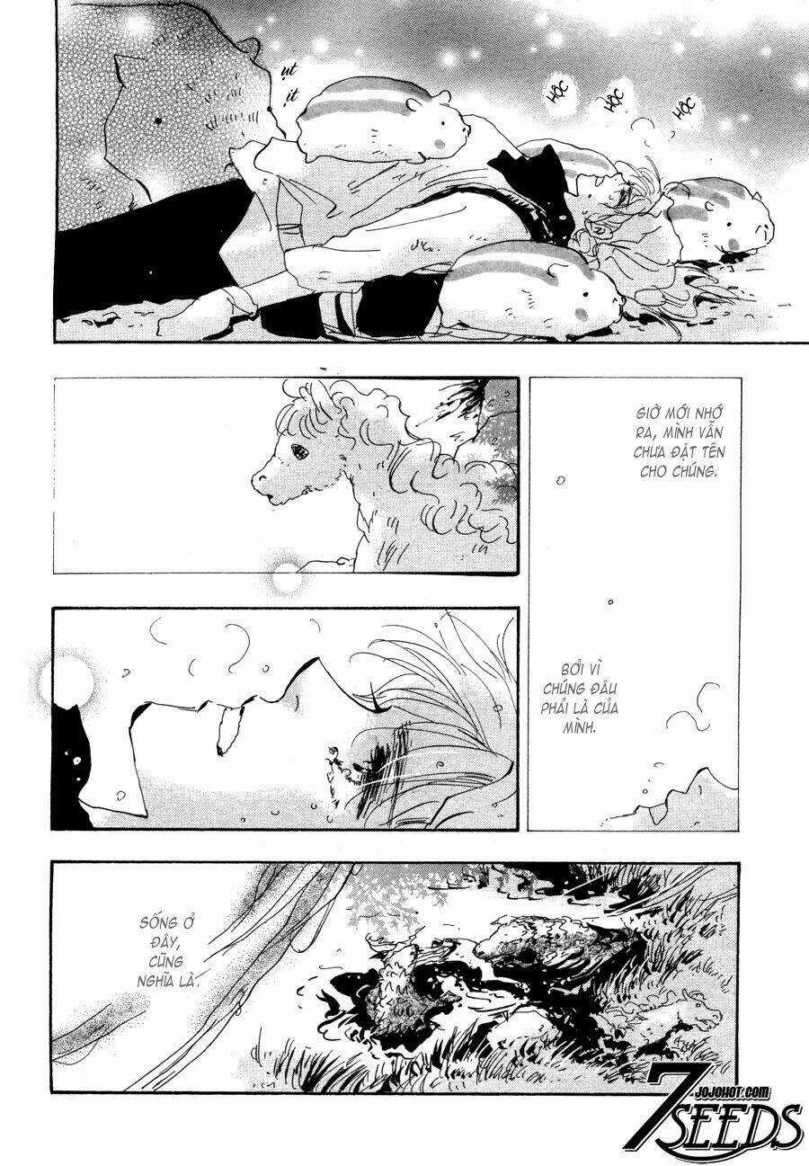 7 Mầm sống - Chapter 111 - Trang 23