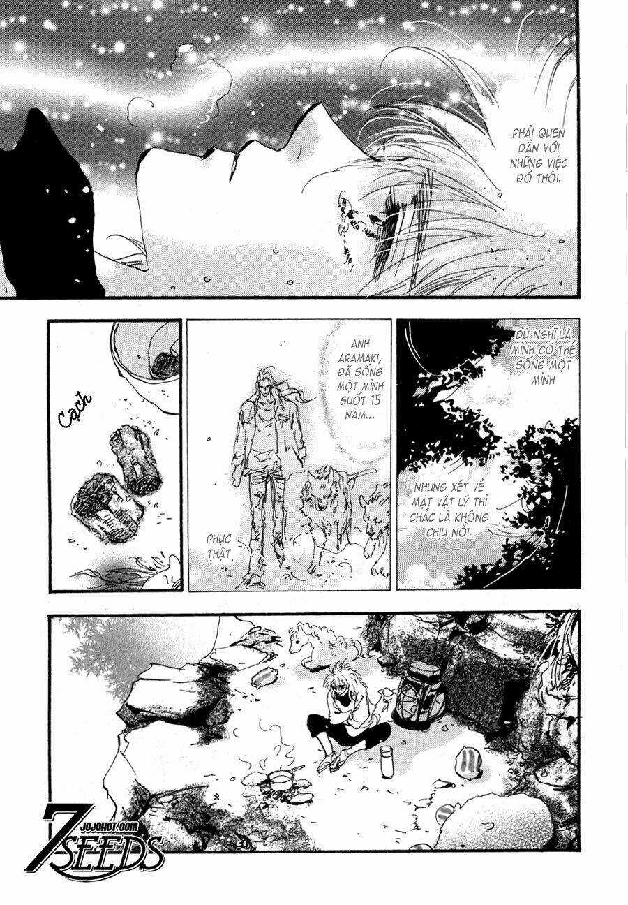 7 Mầm sống - Chapter 111 - Trang 24