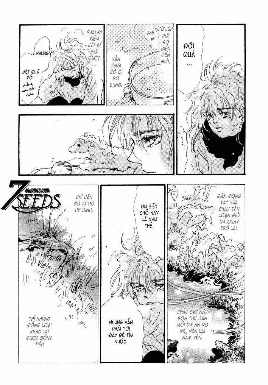 7 Mầm sống - Chapter 111 - Trang 25